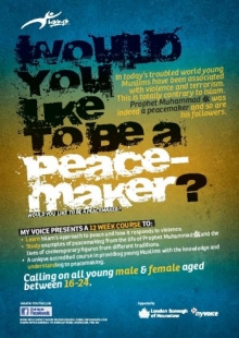 Learning to be a Peacemaker