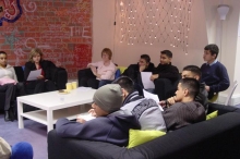 Haaya Racism Workshop 