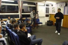 Haaya Drugs Workshop