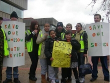 Save Our Service!