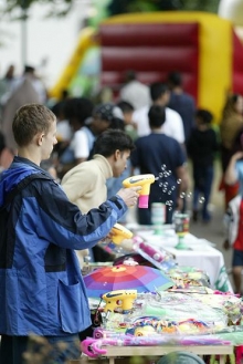 Stalls
