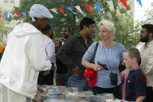 More stalls 