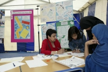 Ocean Mathematics Workshop