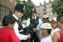 Q&A with local Police 