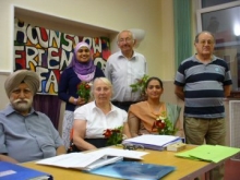 Annual Multi-faith Walk of Peace and Friendship