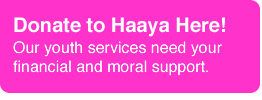 Donate to Haaya