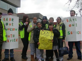 Save Our Service!