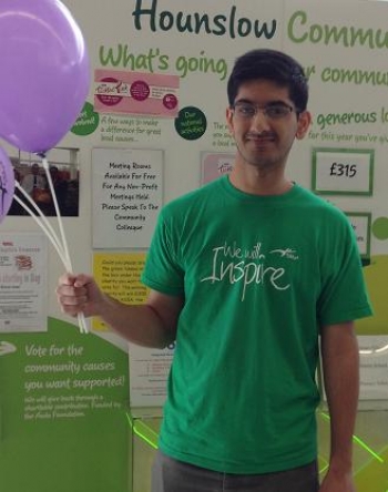 Fundraising weekend