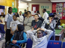 Boys workshop