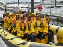 Water Rafting