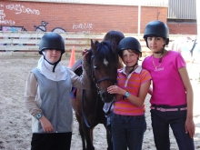 Horse Riding