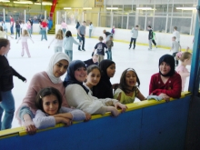 Ice Skating