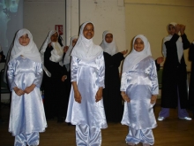 Eid Dinner 2005 - Performance