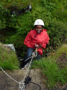 Happy Climbing