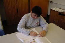 GSCE Science Student