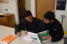 Teacher - Student Interaction 