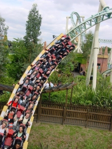 Roller Coaster Ride