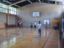 Fitness Drill