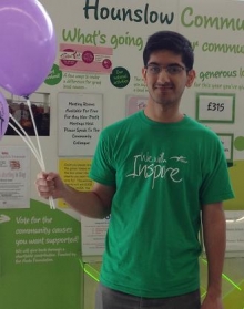 Fundraising weekend
