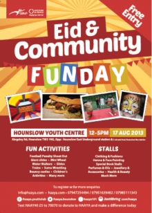 Eid & Community Funday