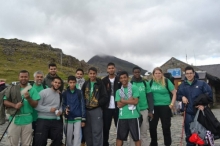 Snowdonia Challenge 2013